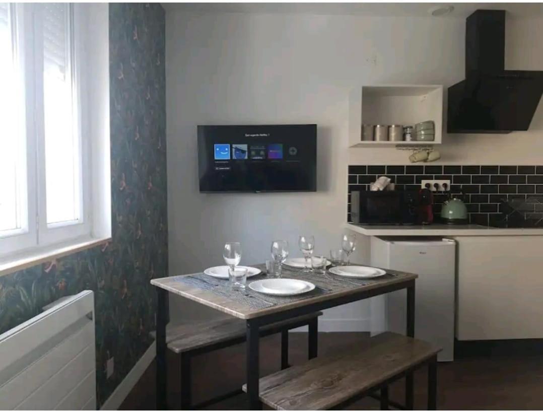 דירות ניורט La Nouvelle-Orleans - Hyper-Centre- 2Mn Sncf - Wi-Fi Netflix Gratuit מראה חיצוני תמונה