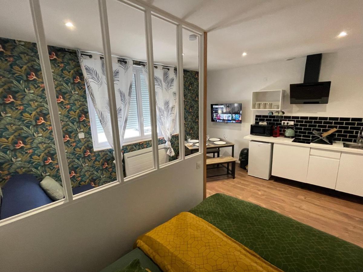 דירות ניורט La Nouvelle-Orleans - Hyper-Centre- 2Mn Sncf - Wi-Fi Netflix Gratuit מראה חיצוני תמונה